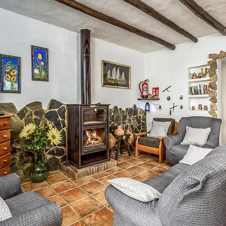 Cozy In With Kitchenette בית נופש Algatocín
